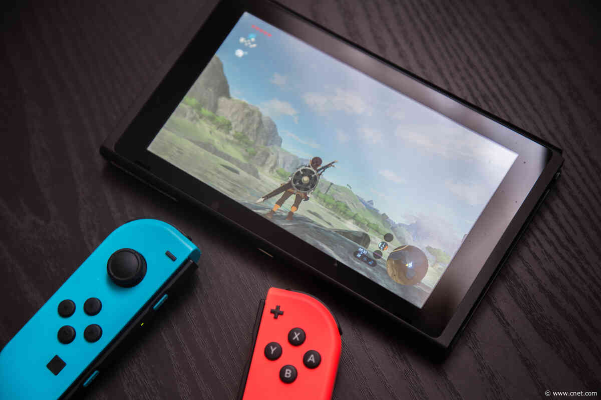 Nintendo Thinks Your Portion of Its Tariff Refund Windfall Should Be $0