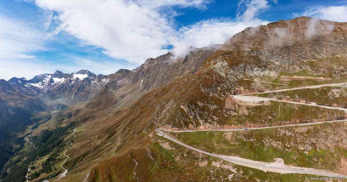 Duitse vrouw stort 200 meter naar beneden tijdens wandeling in Zuid-Tirol
