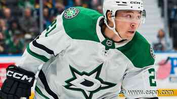 Robertson avoids hearing, takes Stars' $12M deal