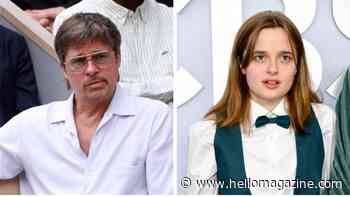 Brad Pitt hit with another brutal blow as youngest child reveals estrangement from famous father