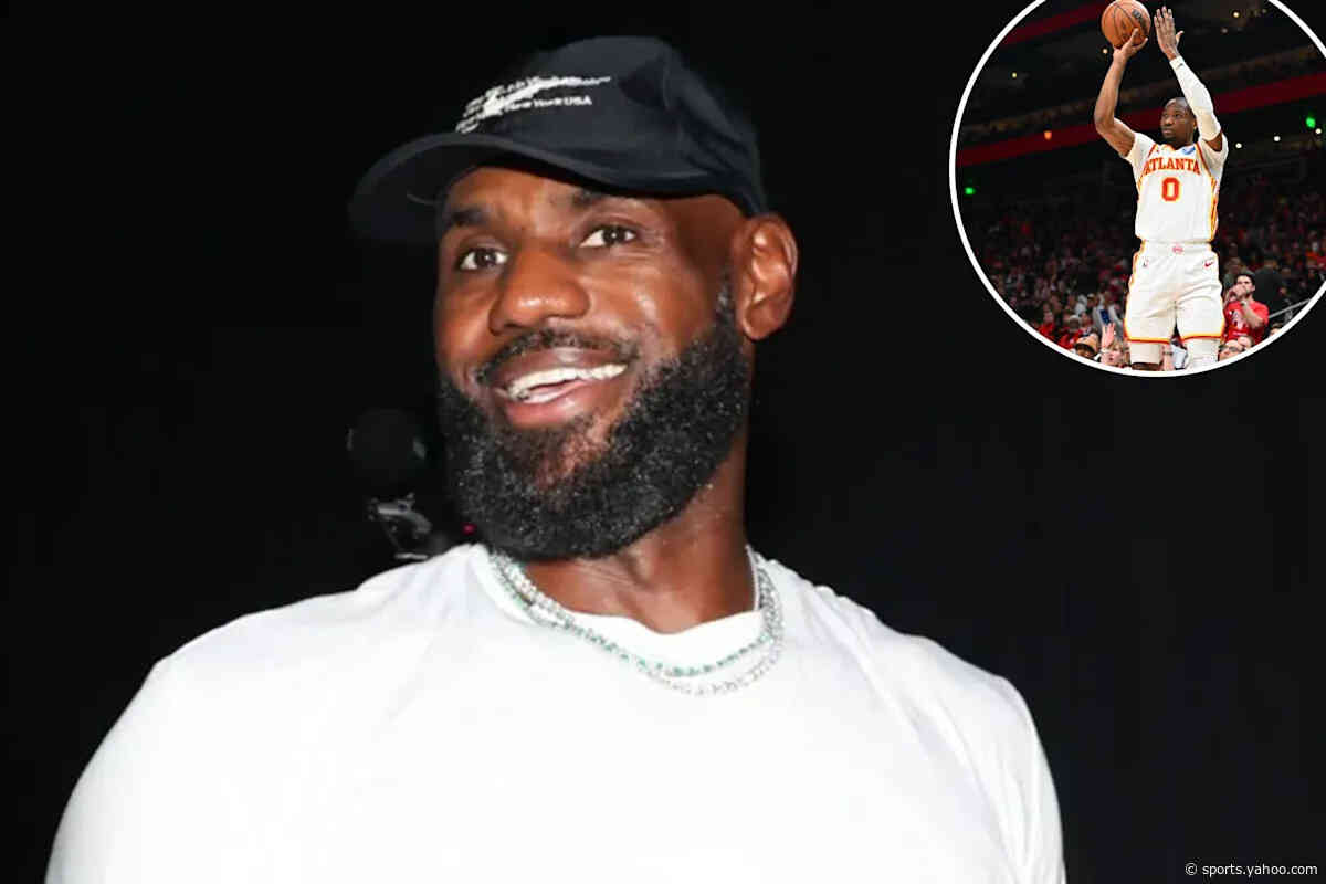 LeBron James has NBA free agency — and Lakers — in holding pattern