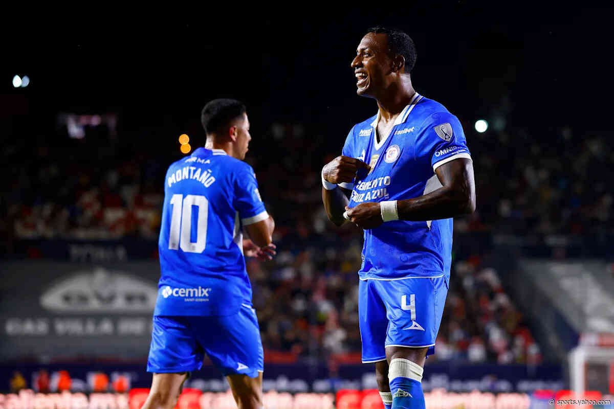 ⚽​ Line-ups ready for Cruz Azul vs Puebla on matchday 2