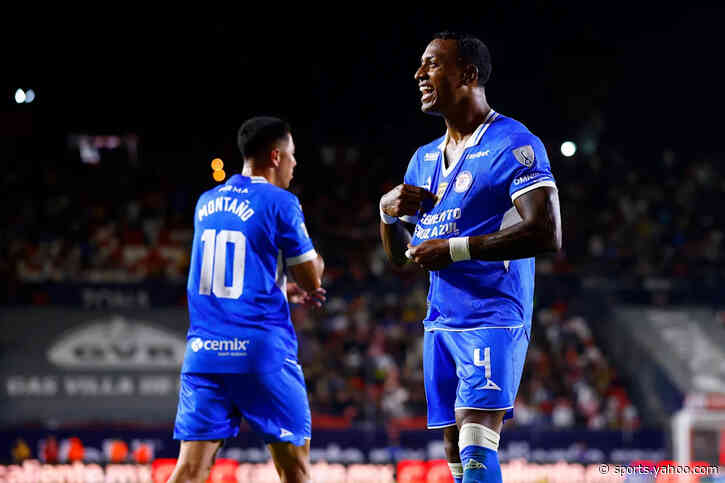 ⚽​ Line-ups ready for Cruz Azul vs Puebla on matchday 2