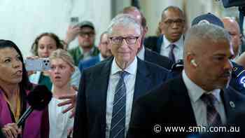 Bill Gates, charity workers met Epstein about 30 times despite staff warnings