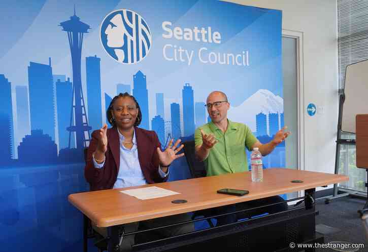 Seattle City Council Mulls Over Delaying  Universal Free School Meals