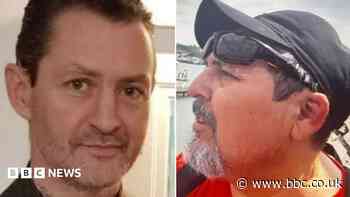 Accused disposed of men's bodies but denies murder