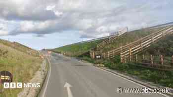 Van driver and motorcyclist killed in crash