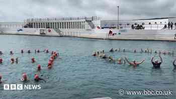 'Whole range of plans' for seawater pool
