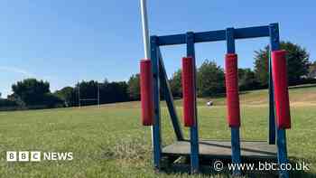 Rugby clubs use invisible spray to deter thieves