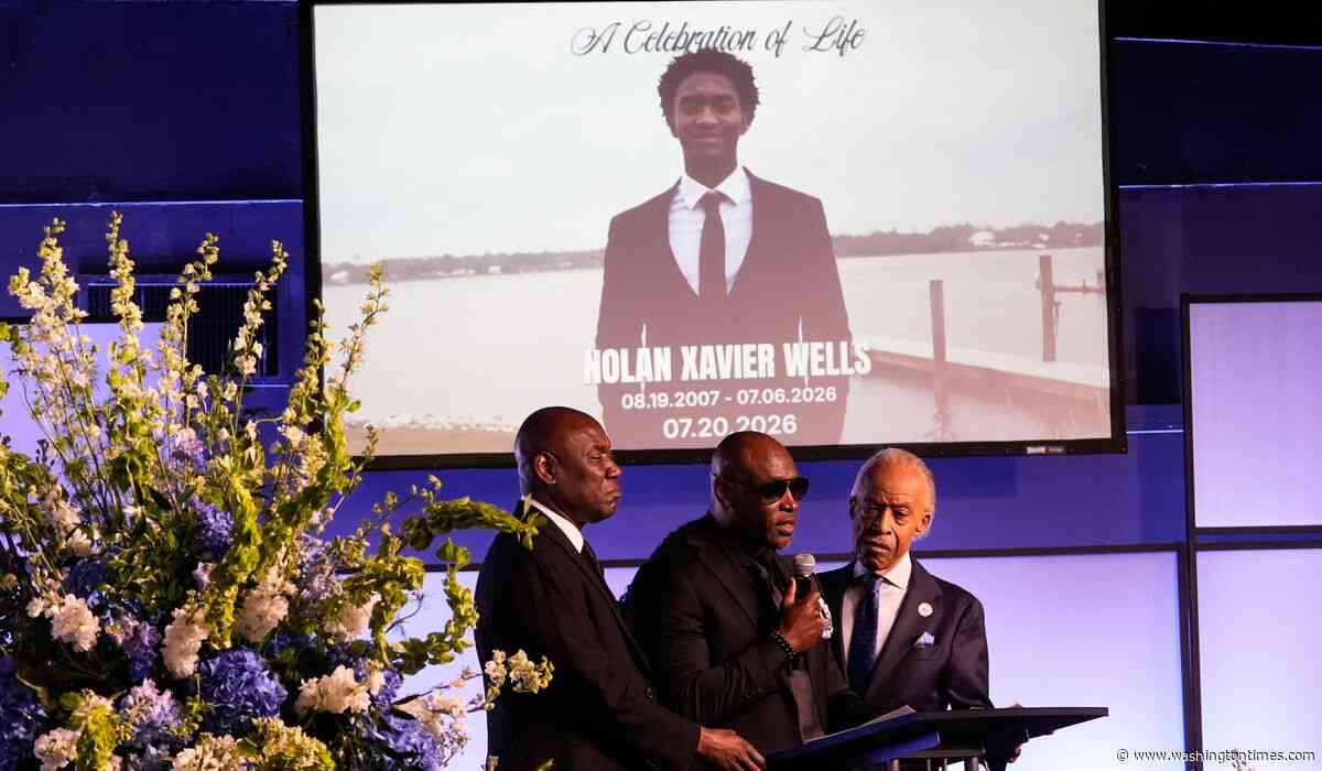 The results of the autopsy of Nolan Wells will be released Wednesday, the family's attorney says