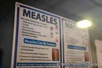 Officials confirm three measles cases in Montgomery County
