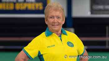 The 75-year-old great-grandmother making her Commonwealth Games debut