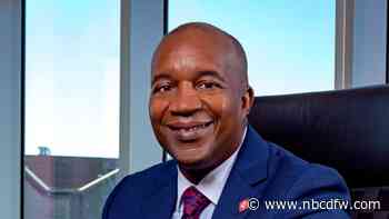 DART names Nathaniel Ford Sr. as its next president and CEO