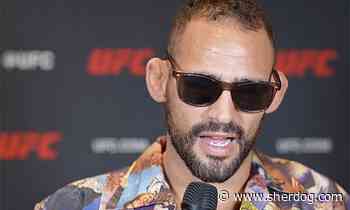 Why Santiago Ponzinibbio refuses to turn down UFC fights