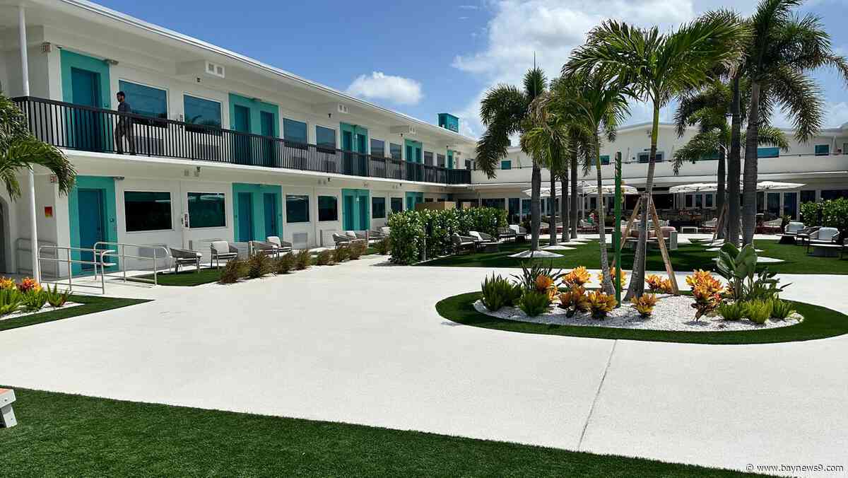 Pinellas tourism on track to have record breaking year