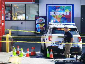 Man shot by police as 'serious incident' shutters Westview Shopping Centre in North Vancouver