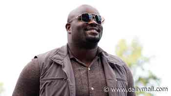 NFL star Taylor Moton suffers terrifying health scare as doctors find blood clot in his LUNG before new season