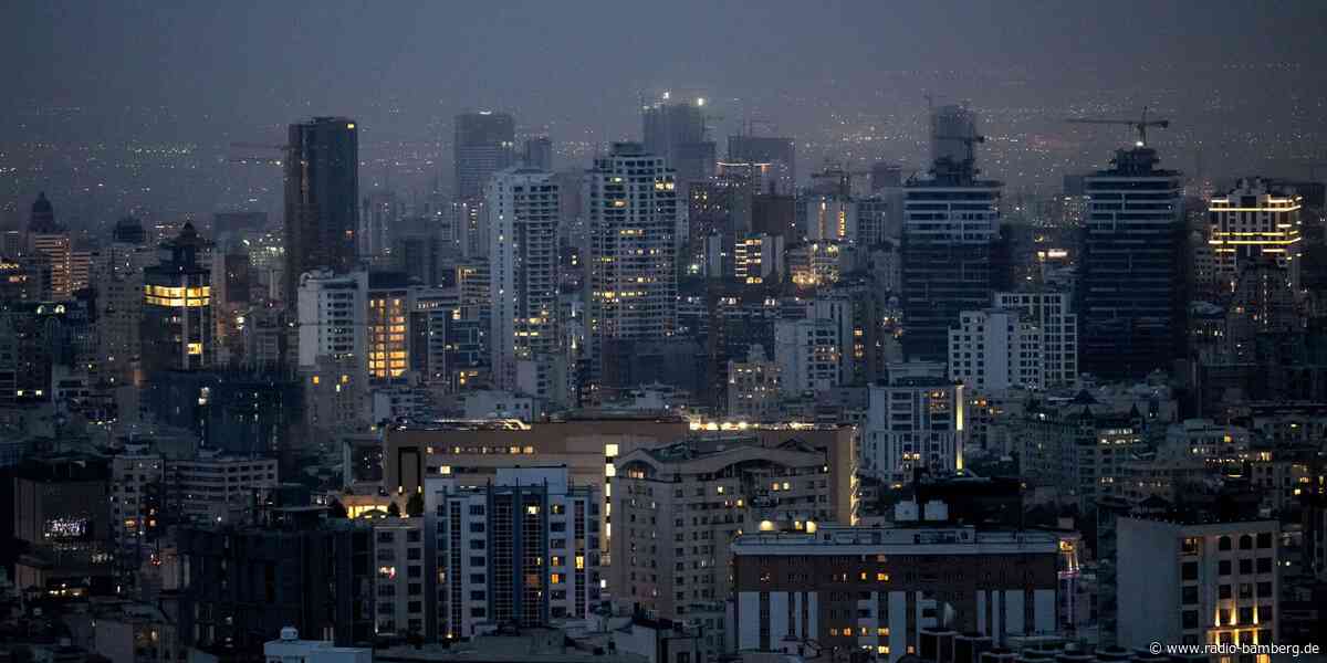 Flugabwehr aktiviert: Erstmals wieder Explosionen in Teheran