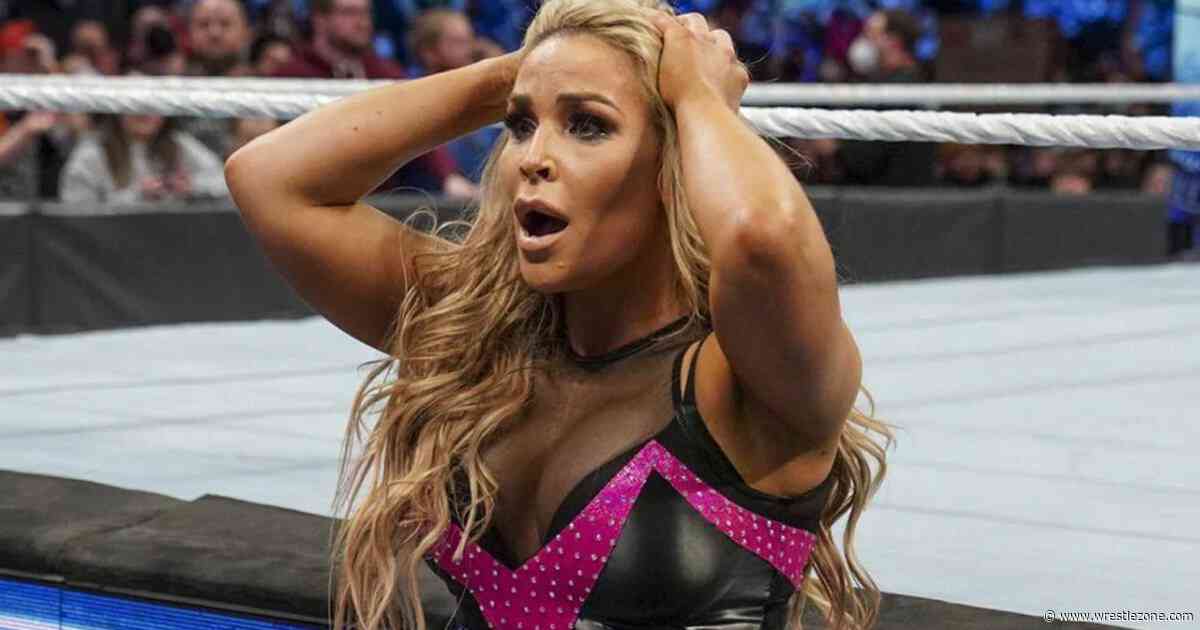 Natalya Loses NXT Rematch Against Jaida Parker After WWE Star Throws In The Towel