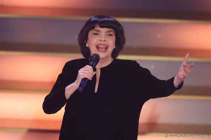 Mireille Mathieu wird 80 – und hat immer noch Lampenfieber