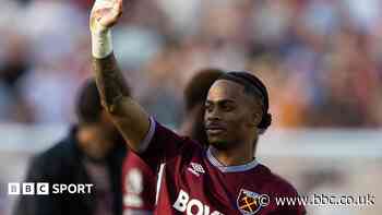 Al-Hilal agree £60m deal for West Ham's Summerville