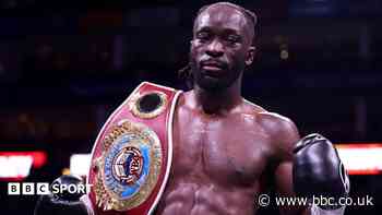 GB's Bentley elevated to WBO middleweight champion