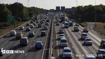 England's best and worst major roads named in poll