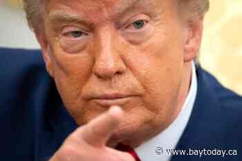 Trump approves nuclear agreement that may allow Saudi Arabia to enrich uranium, two AP sources say
