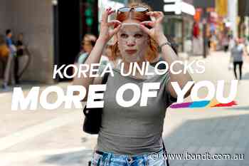 Korean Tourism Launches ‘Korea Unlocks More Of You’ Campaign Via REBORN