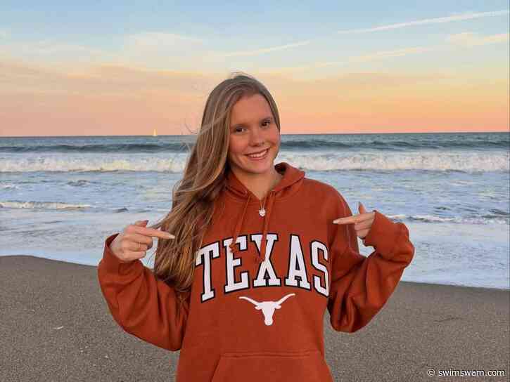 #1 Ranked Audrey Derivaux Reclassifying From 2027 To 2026, Arriving At Texas This Fall
