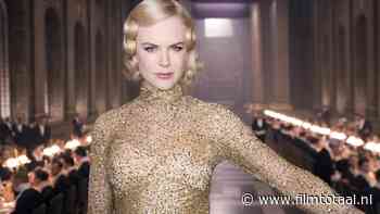 Ze maakte blond haar tot haar handelsmerk, maar Nicole Kidman had ooit een totaal andere uitstraling