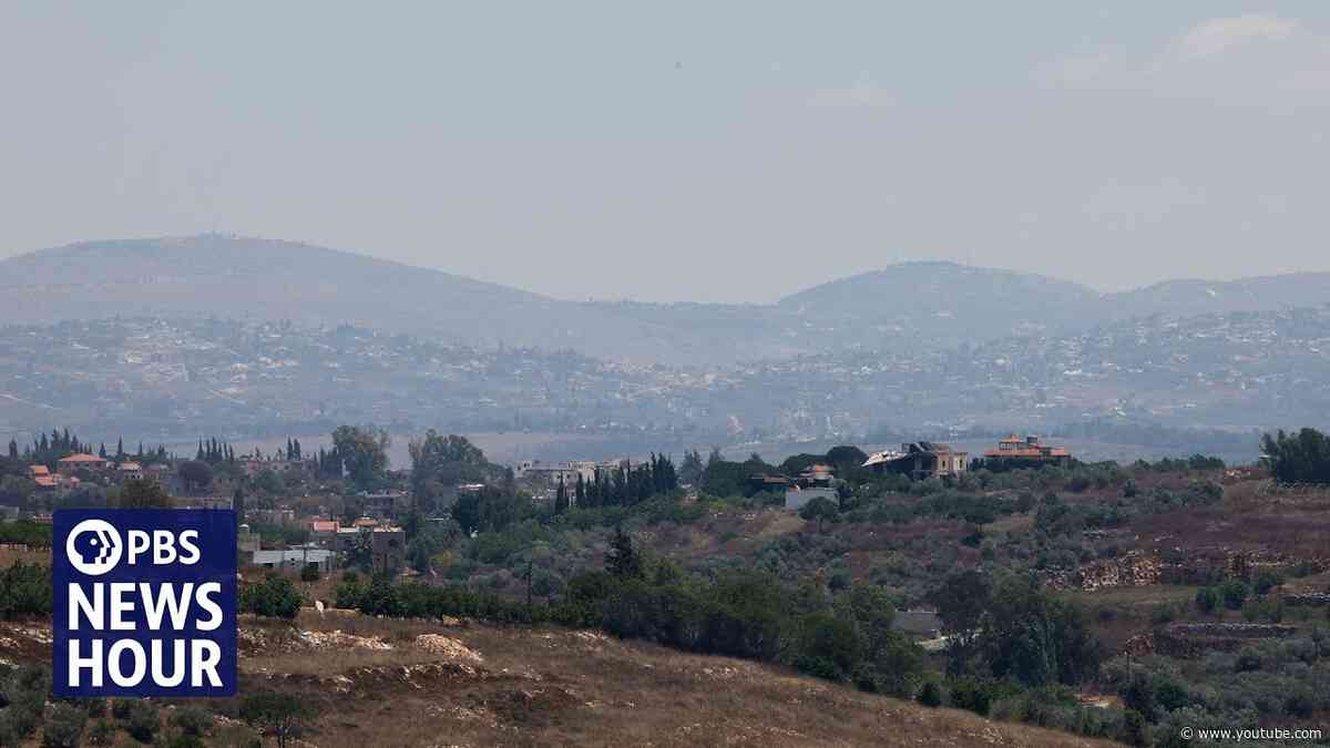 Southern Lebanese skeptical of Israel agreement as violence continues