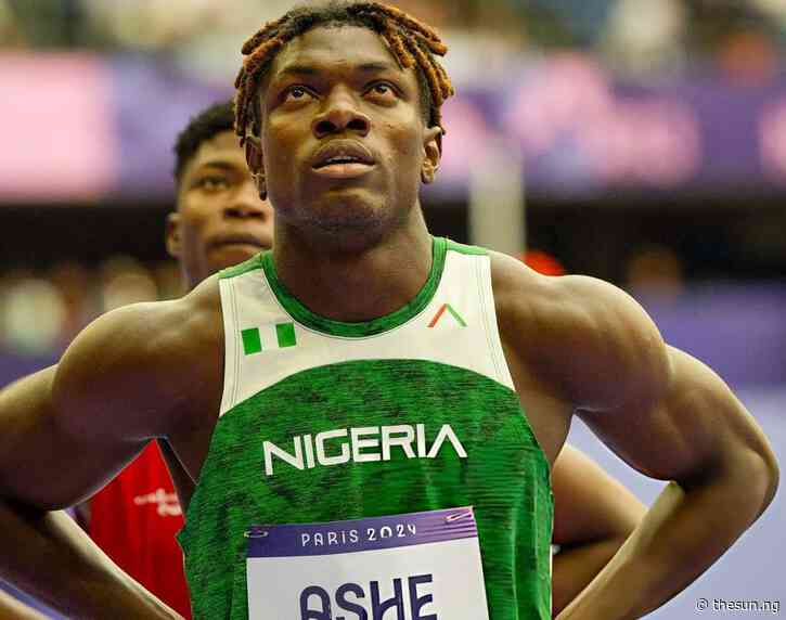 CWG Glasgow 2026: Nigeria targets historic relay gold after Ashe’s London win