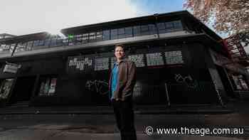 As music venues continue to shut, this Melbourne icon is hitting its high note