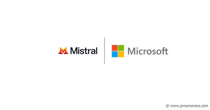 Microsoft et Mistral élargissent leur partenariat stratégique pour proposer aux entreprises et aux secteurs réglementés une IA d'avant-garde qu'elles peuvent contrôler