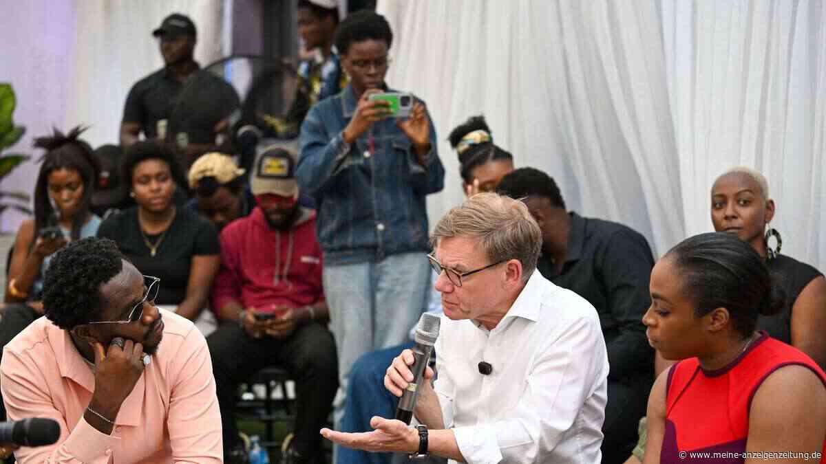 Wadephul in Nigeria: Warum Afrika wichtig ist