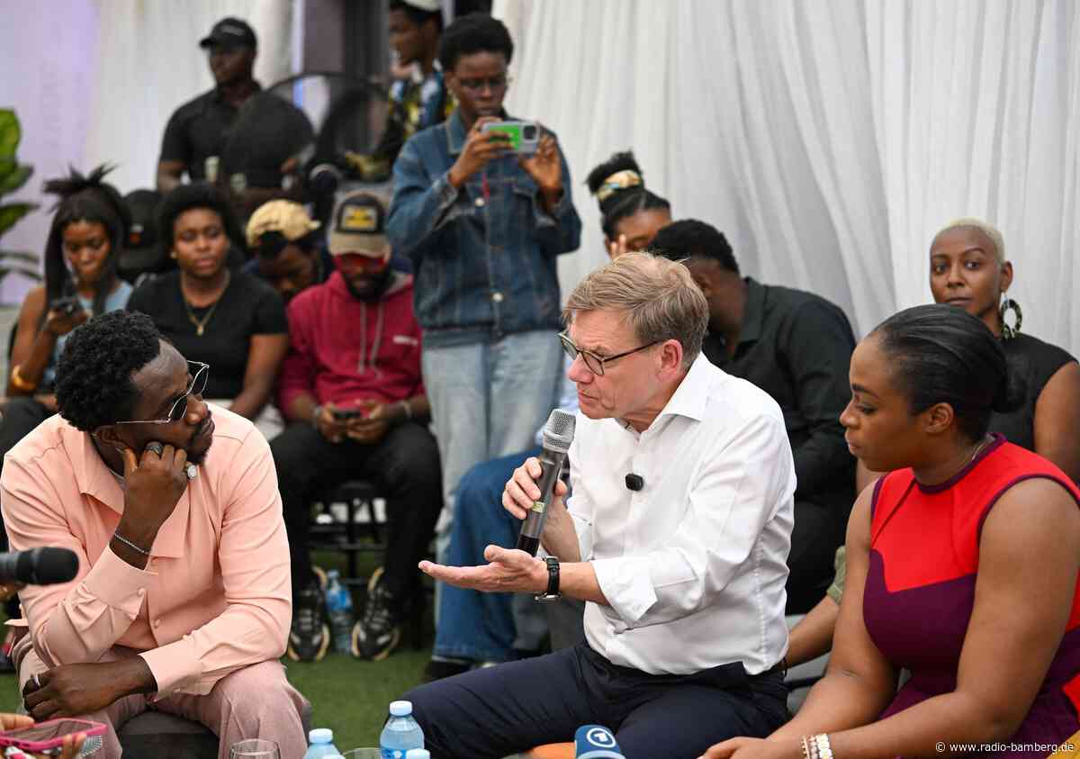 Wadephul in Nigeria: Warum Afrika wichtig ist