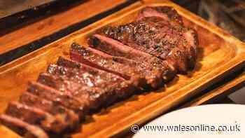 Butcher's easy step to get a perfect steak every time