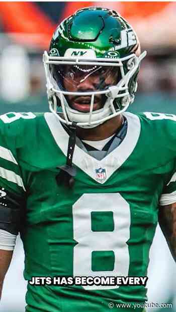 What Is #Jets PLAN At Safety? #shorts #NFL (BADLANDS)