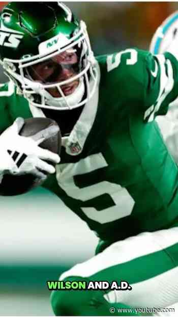 #Jets Need THIS From Offense In Training Camp! #shorts #NFL (BADLANDS)