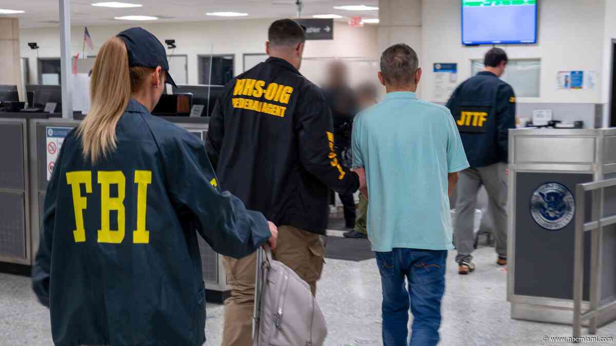 ‘Most wanted fraudster' captured in connection with $547M health care fraud