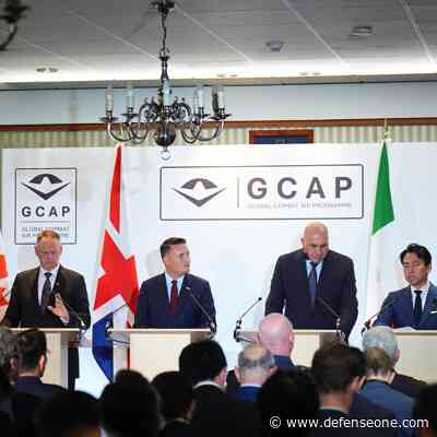 Canada’s GCAP decision is about relationships, not the F-35