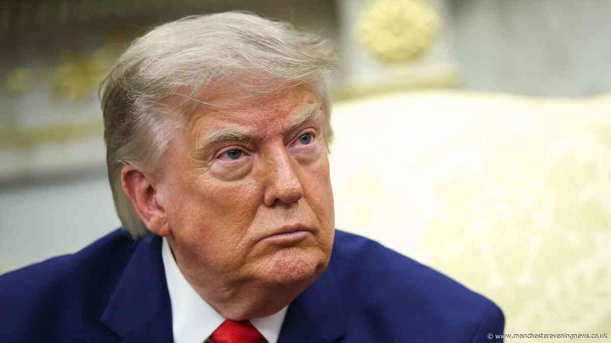 The one word majority of Americans use to describe Donald Trump, according to new poll