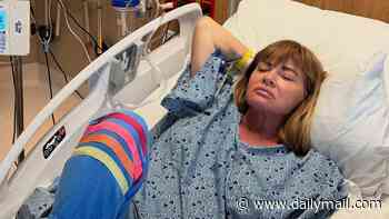 RHOC star Jeana Keough suffers devastating health setback amid tongue cancer battle