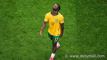 Socceroos breakout star Nestory Irankunda is set to become the most expensive Australian football player in history with move to club that spawned Ronaldo