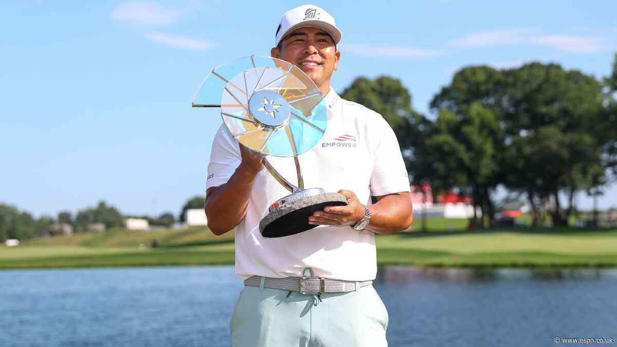 3M Open 2026: How to watch, PGA schedule on ESPN