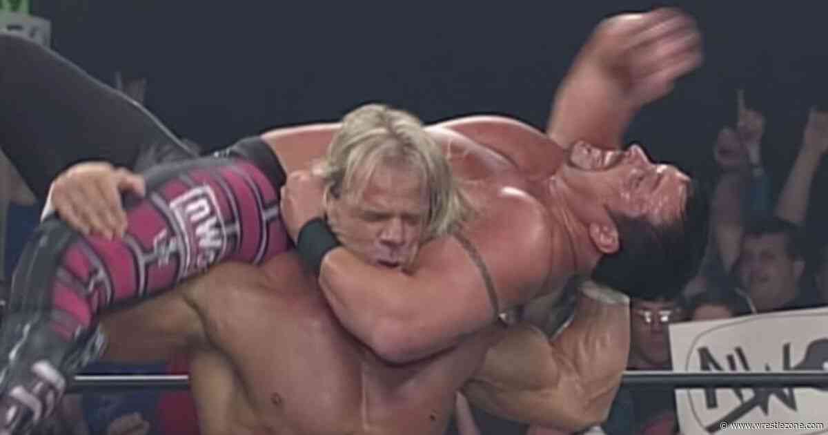 WWE Star Uses Lex Luger’s Iconic Finisher to Win NXT In-Ring Debut