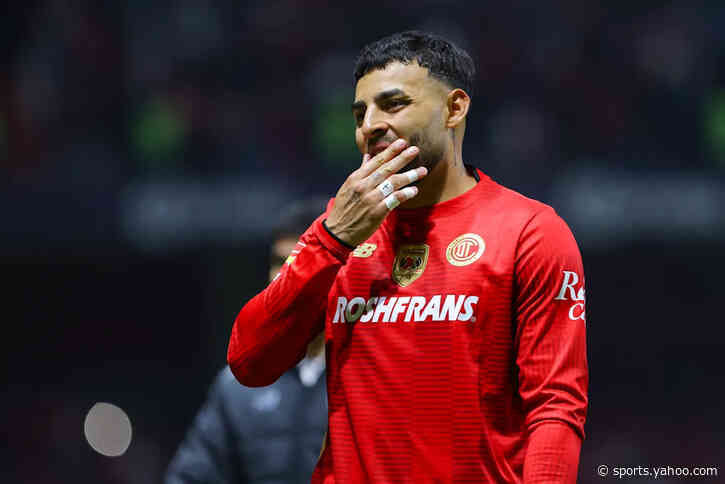 📋​ Line-ups ready for Toluca v Pumas on matchday 2