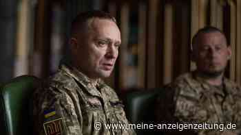 Generationswechsel: Drapatyj führt ukrainische Armee