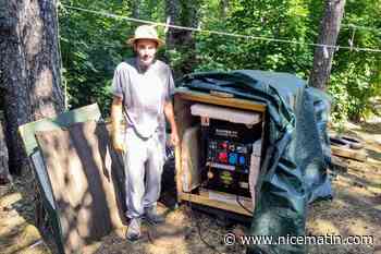 « C’est pesant » : depuis deux ans, cet habitant de Caussols se voit refuser ses demandes de raccordement à l’électricité